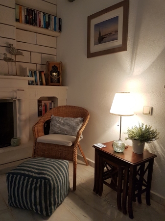 Cozy Corner Cozy Corner